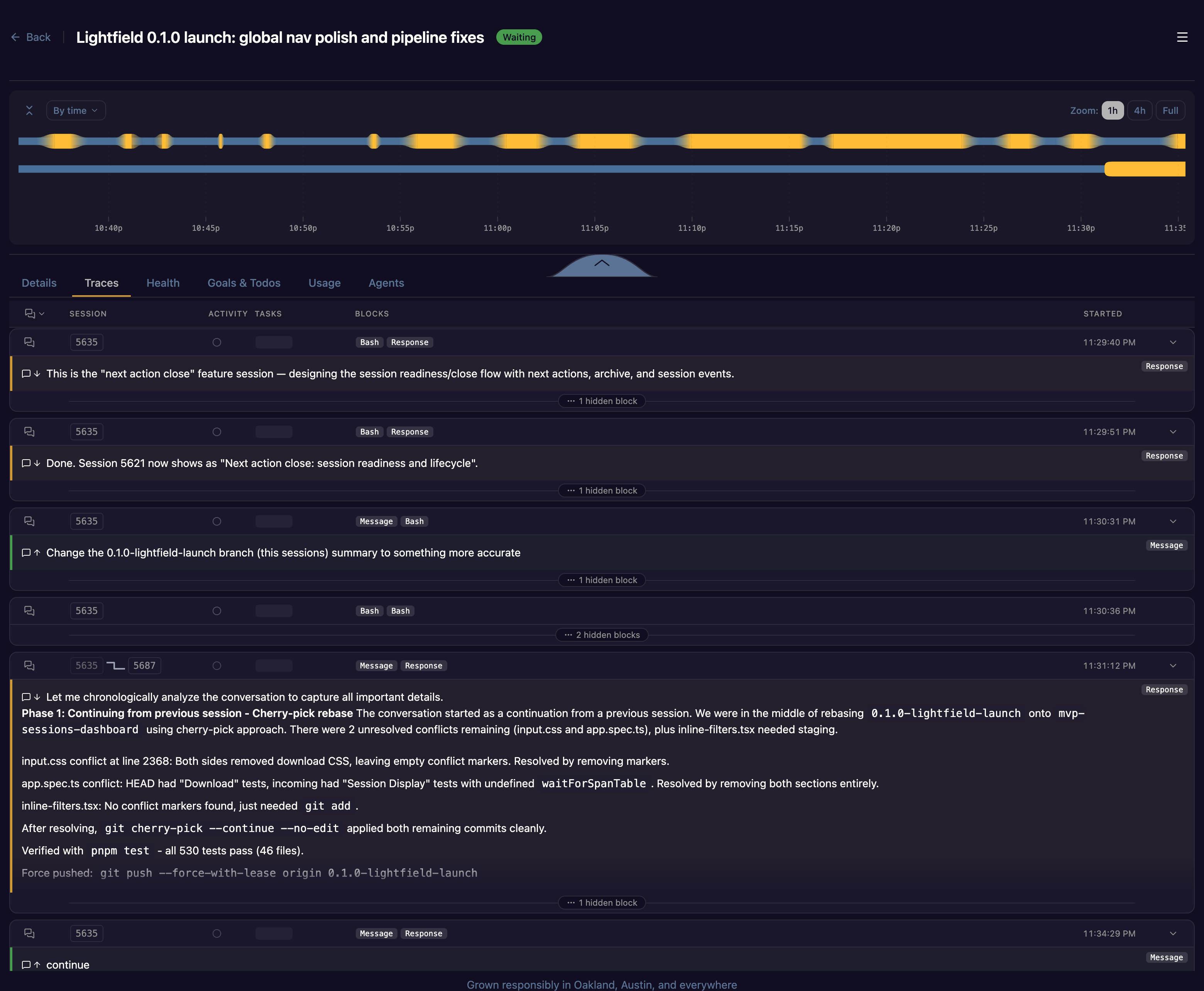 Lightfield screenshot